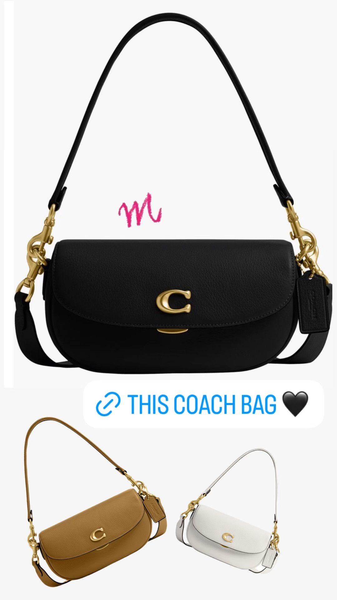 Coach bag deals at Nordstrom anniversary sale

#LTKSaleAlert #LTKBeauty