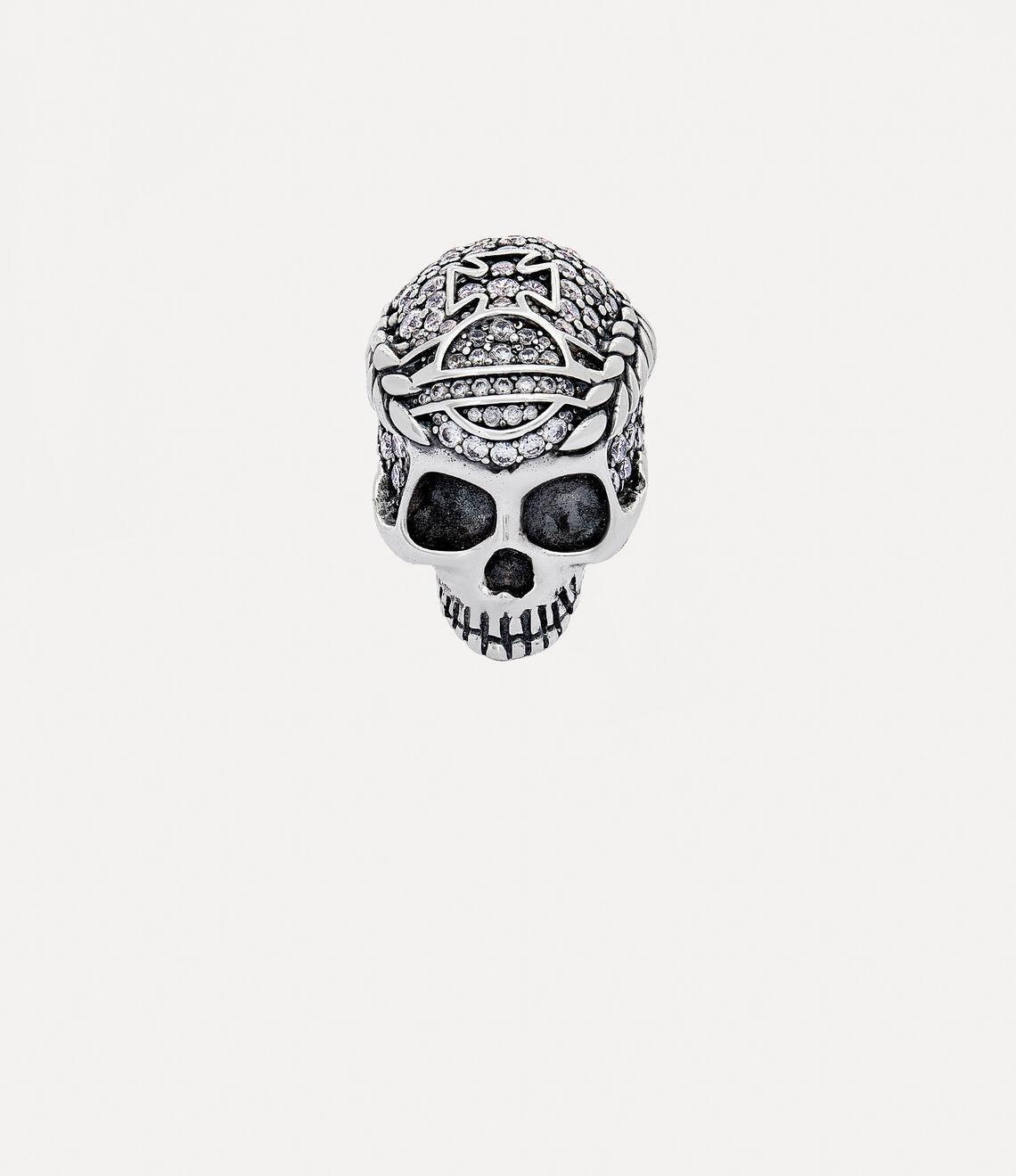 Skull ring | Vivienne Westwood