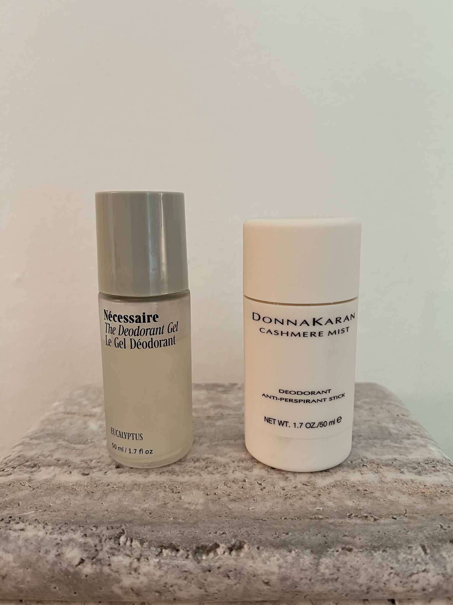 donna karan cashmere mist deodorant aluminum free
