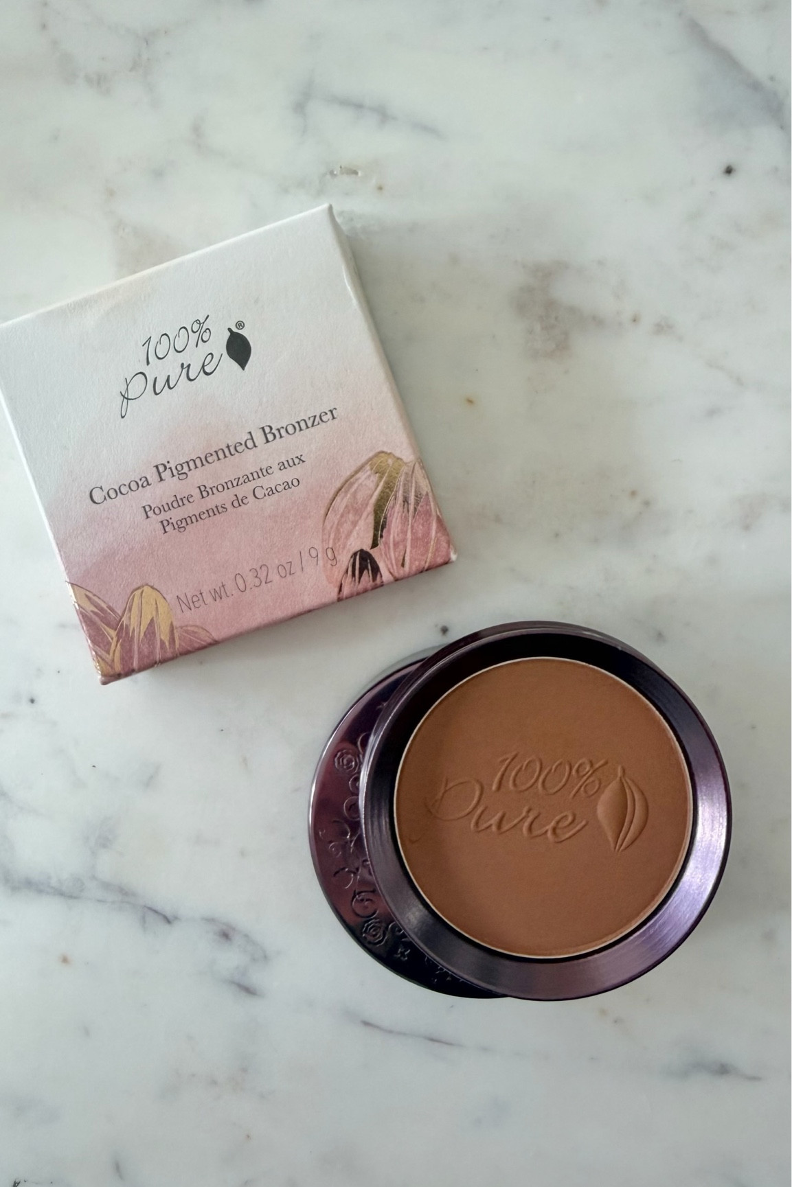 My favorite lo-Tox bronzer! 