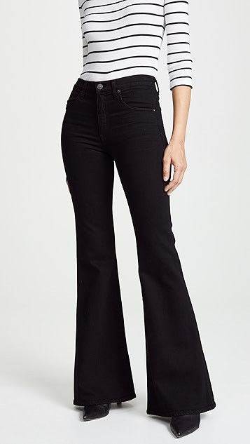Chloe Flare Jeans | Shopbop