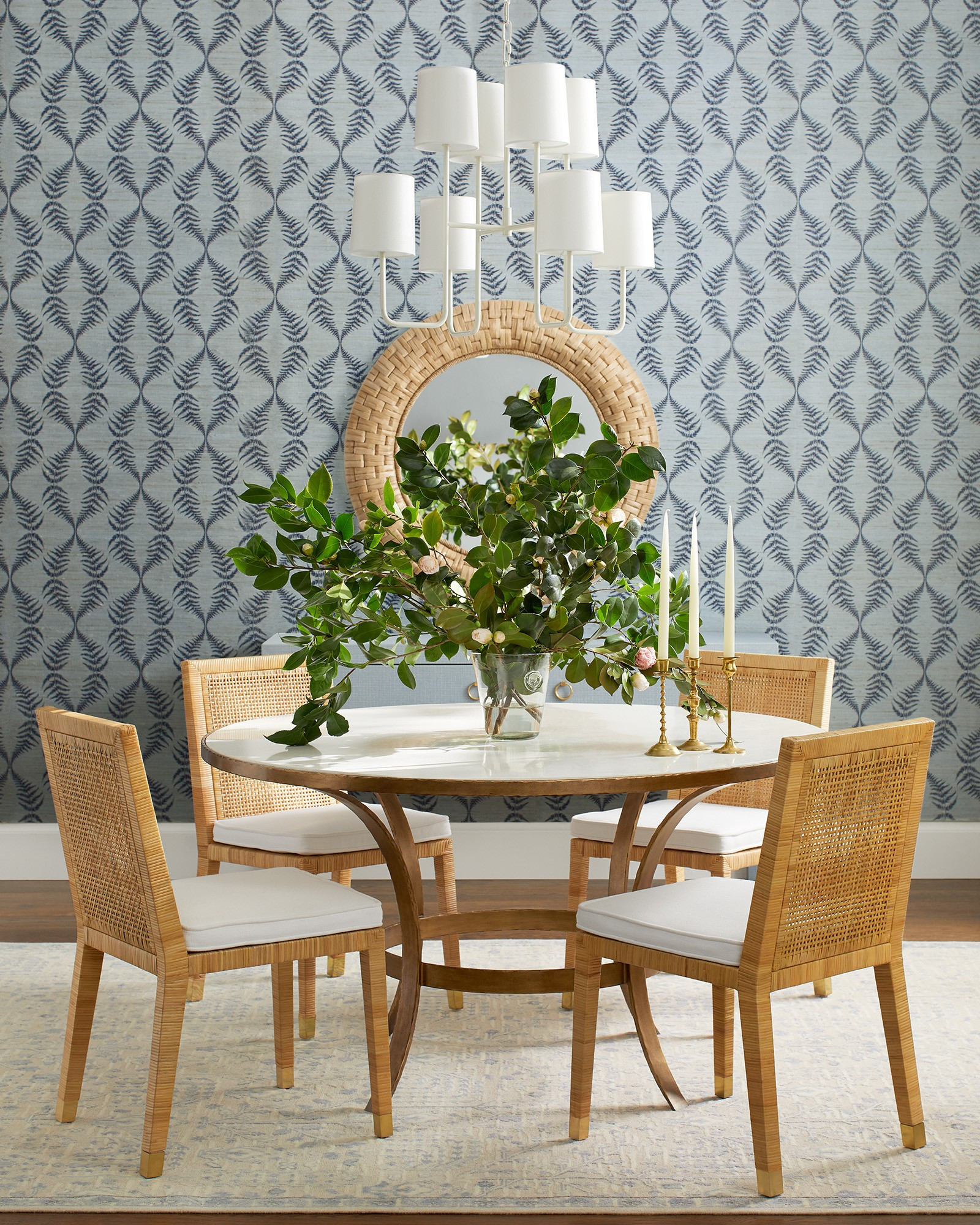 Eastview Hand-Knotted Rug | Serena and Lily