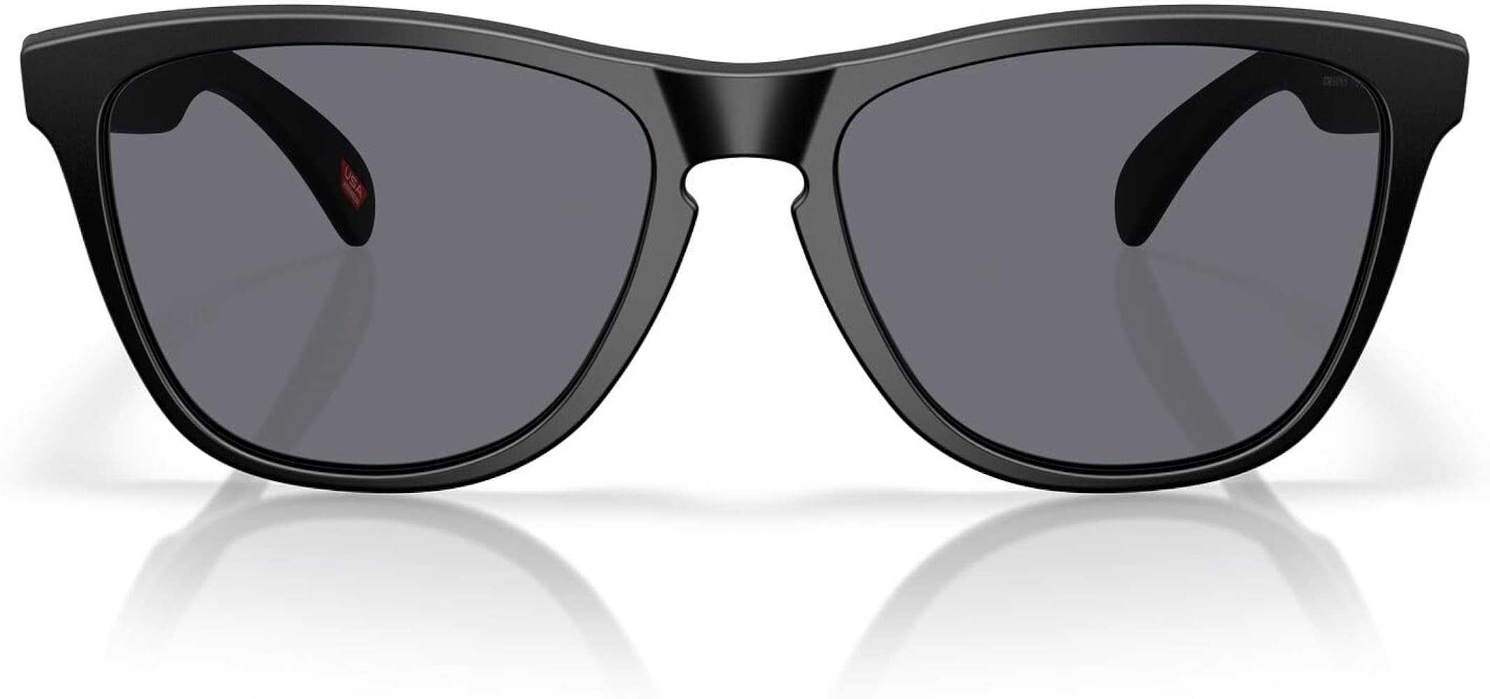 Oakley unisex Oo9013 Frogskins Square Sunglasses | Amazon (US)