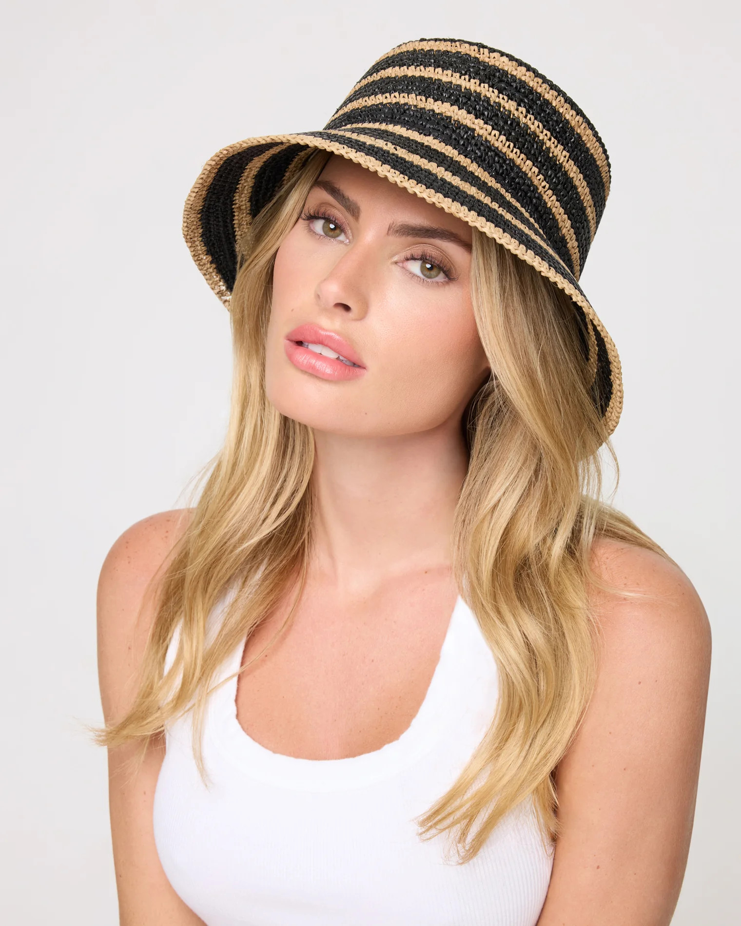Isadora Bucket Hat | L*Space
