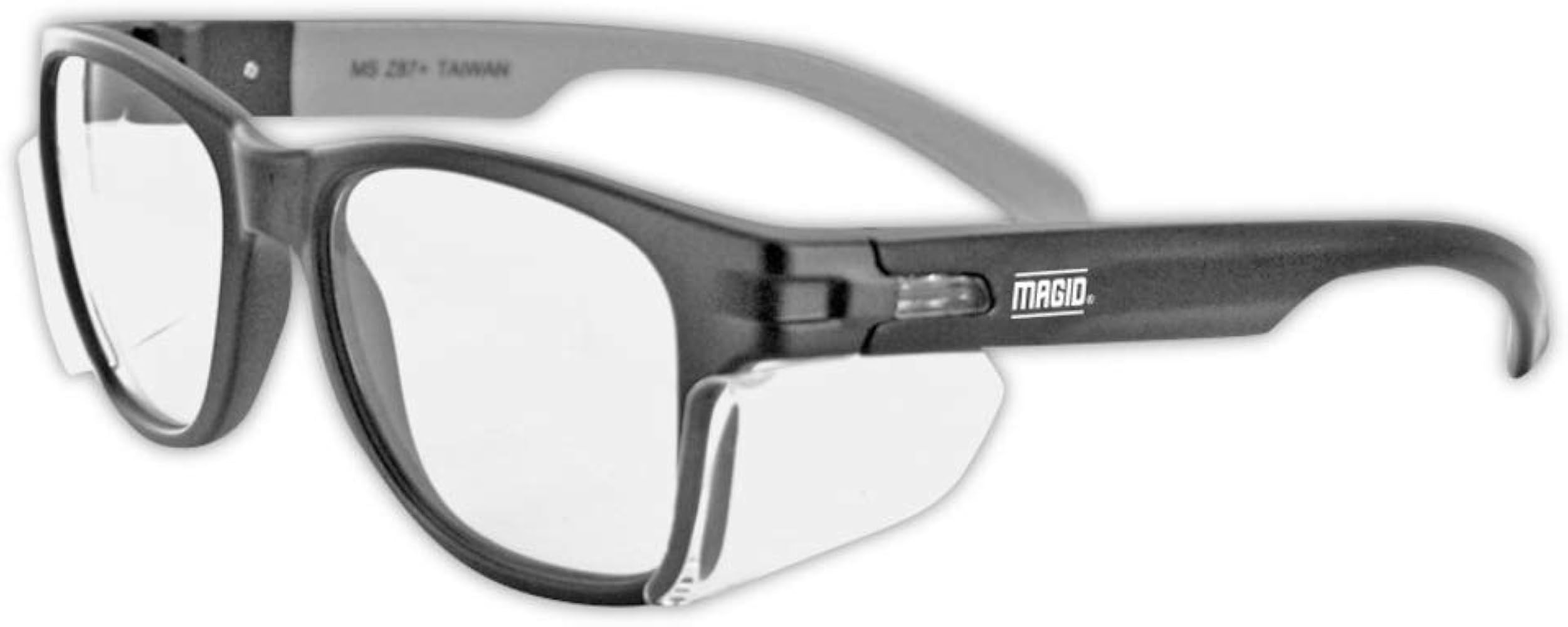 MAGID Gemstone Y50 Performance Anti-Fog Safety Glasses with Side Shields | Amazon (US)