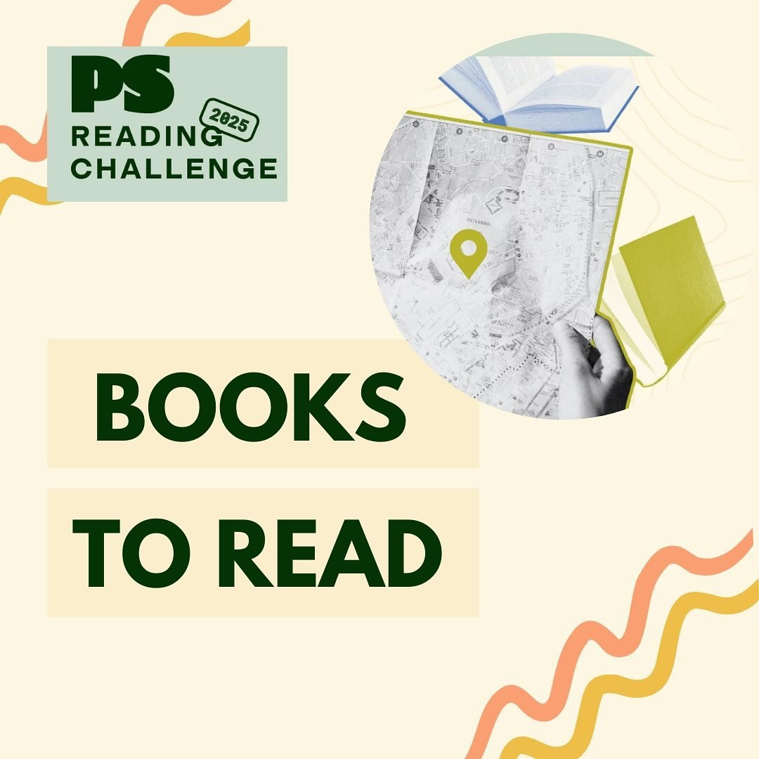 Are you participating in any reading challenges this year? That’s always one of my reading goals every year since I’ve done away with number reading goals. 
 
One reading challenge I enjoy is the Pop Sugar Reading Challenge. For the 2025 challenge, I figured I’d give some recommendations! 
 
A Book with Two Or More Books On The Cover or ‘Book’ In The Title
Words in Deep Blue by Cath Crowley
Bookish and the Beast by Ashley Poston
Mr. Penumbra’s 24 Hour Bookstore by Robin Sloan 
Dash & Lily’s Book of Dares by David Levithan & Rachel Cohen 

A Book Set in or Around a Body of Water 
Don’t Date Rosa Santos by Nina Moreno 
The Girl from the Sea by Molly Knox Ostertag
If You Change Your Mind by Robby Weber
 
A Book about Soccer 
You Don’t Have a Shot by Racquel Marie 
Café con Lychee by Emery Lee 
The Passing Playbook by Isaac Fitzsimons

A Book About a Road Trip 
Amy & Roger’s Epic Detour by Morgan Matson
Real Queer America by Samantha Allen 
(Not pictured)
Here We Go Again by Alison Cochrun 
Everyone Hates Kelsie Miller by Meredith Ireland 

A Book Under 250 Pages
Peter Darling by S.A. Chant 
Long Macchiatos and Monsters by Alison Evans
Breathe by Maia Kobabe and Dr. Sarah Peitzmeier 
 
A Book About a POC Experiencing Joy and Not Trauma 
As You Walk On By by Julian Winters
Black Boy Joy: 17 Stories Celebrating Black Boyhood edited by Kwame Mbalia
If It Makes You Happy by Claire Kann  

Image description: A series of eight slides. Six of the slides have book covers sharing recommendations for certain Pop Sugar Reading Challenge 2025 prompts. Slide 1 is the title page titled “Books to Read.” The final slide is titled “Liked this post?” with calls to action in text with their icons; like comment, share, and save. See caption for all book titles and details. See caption for book titles & prompt details. End image description.

#QueerLit #BookRecommendations