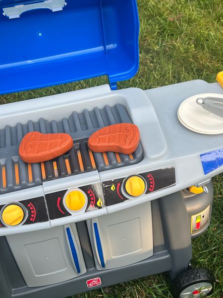 Toddler play grill. You put distilled water in it and it steams like a grill

Toddler toys; toddler favorites; Amazon toddler finds 


#LTKSeasonal #LTKkids #LTKfamily