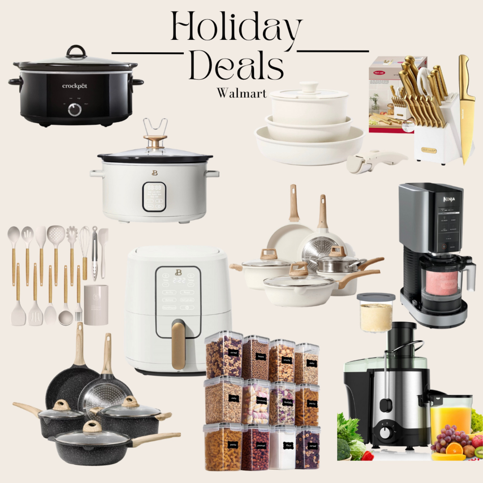 Holiday deals próximo 9 al 12 de octubre 

#LTKhome #LTKHoliday #LTKHolidaySale