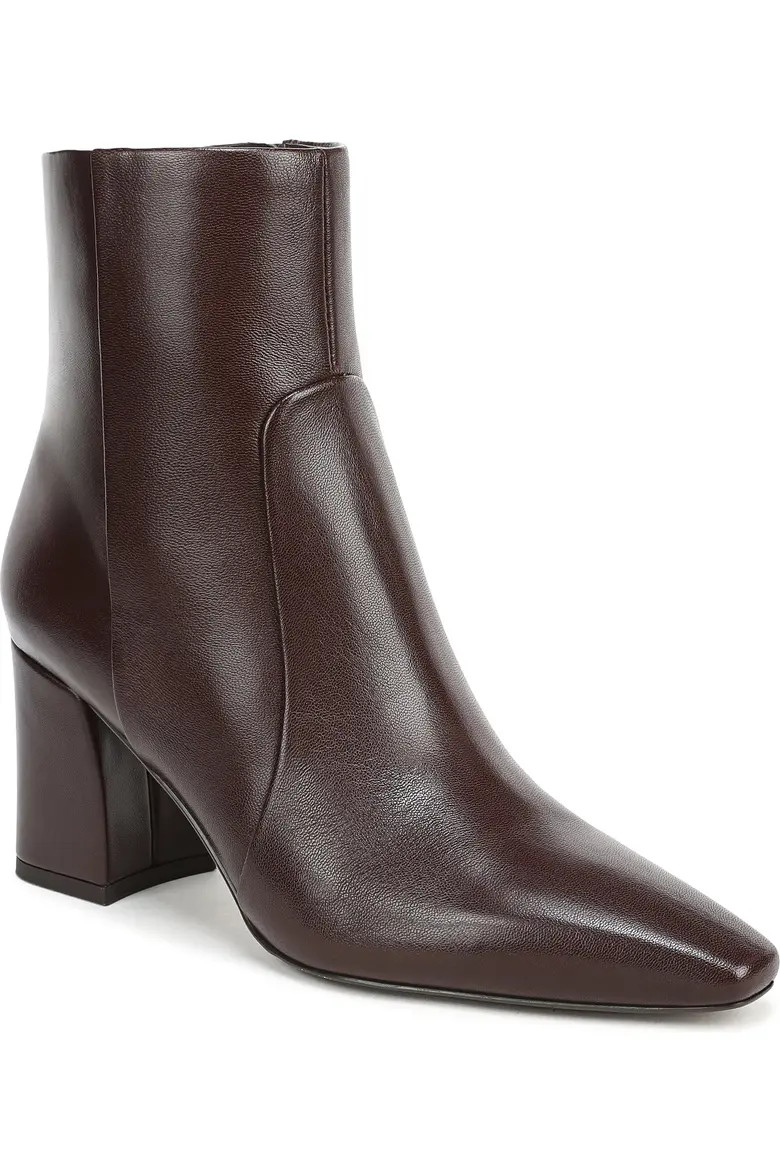 Scottie Block Heel Bootie (Women) | Nordstrom | Nordstrom