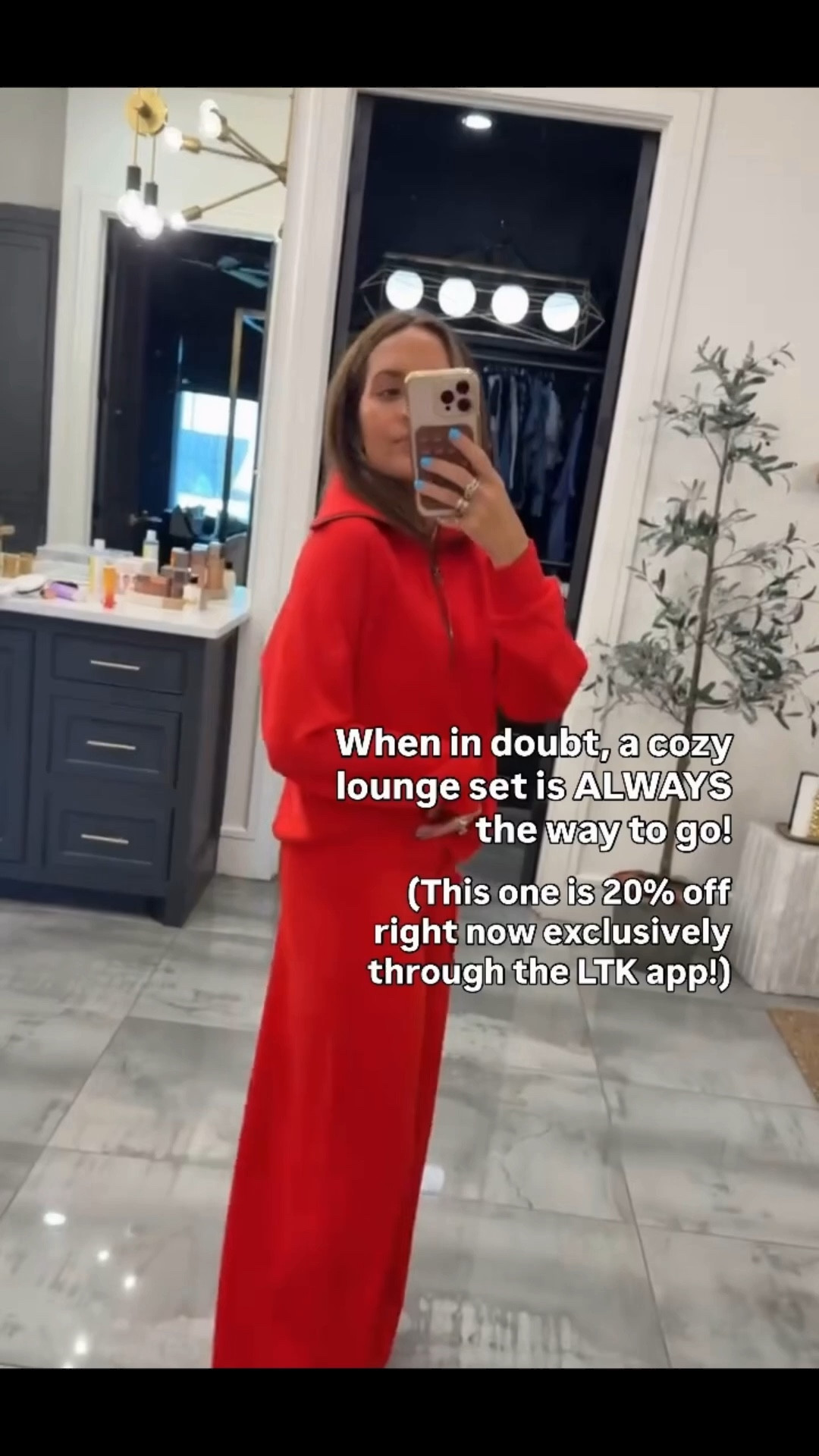 Last day to get it 20% off now exclusively through the LTK app!🤍

spanx, women’s fashion, LTK spring sale

#LTKActive #LTKSpringSale