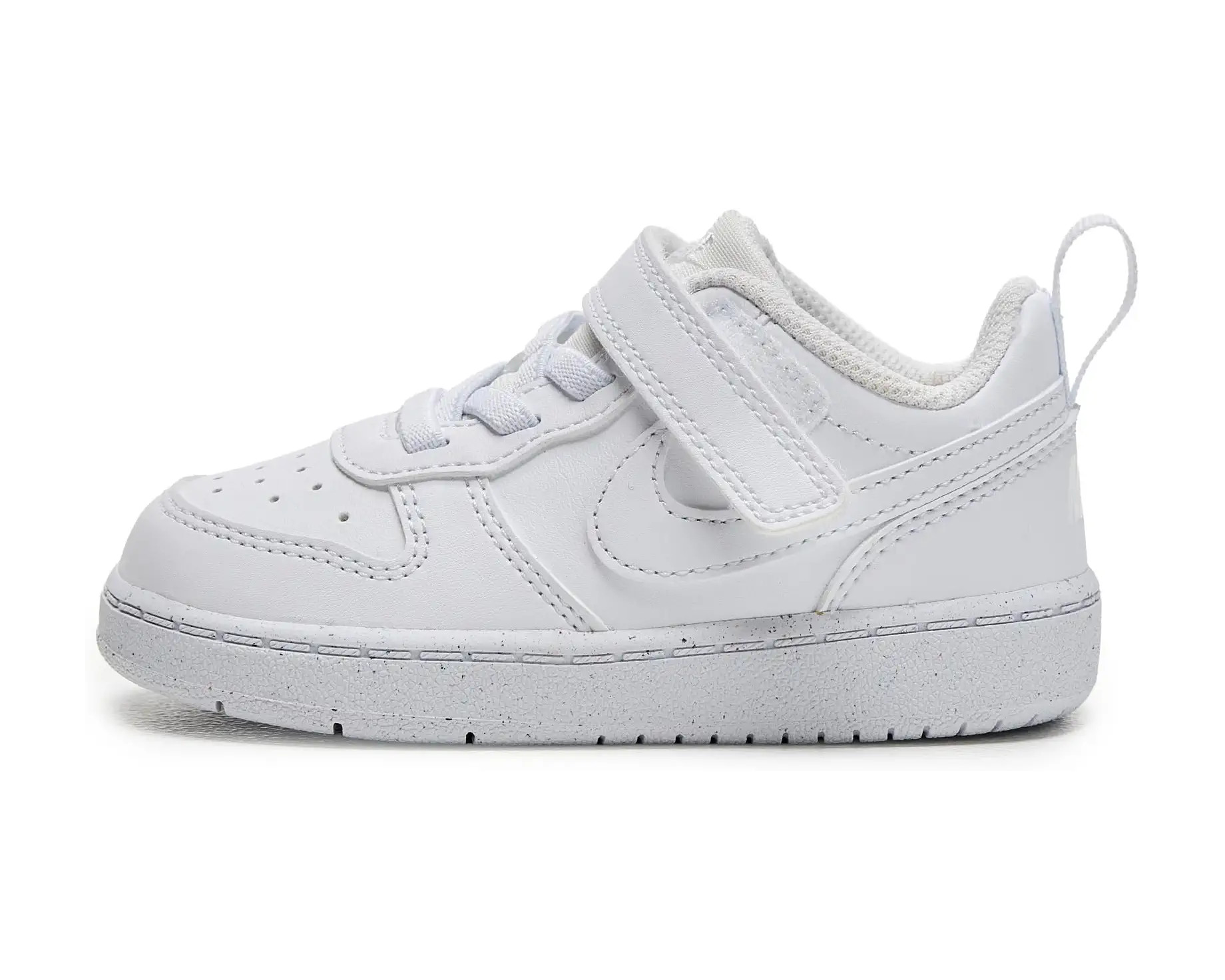 Kids Nike Kids Court Borough Low Recraft (Infant/Toddler) | Zappos.com