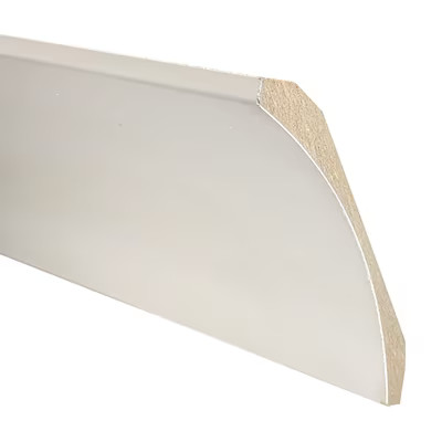 RELIABILT Painted Craftsman Moulding 5-1/4-in x 8-ft Painted MDF Crown Moulding | Lowe's