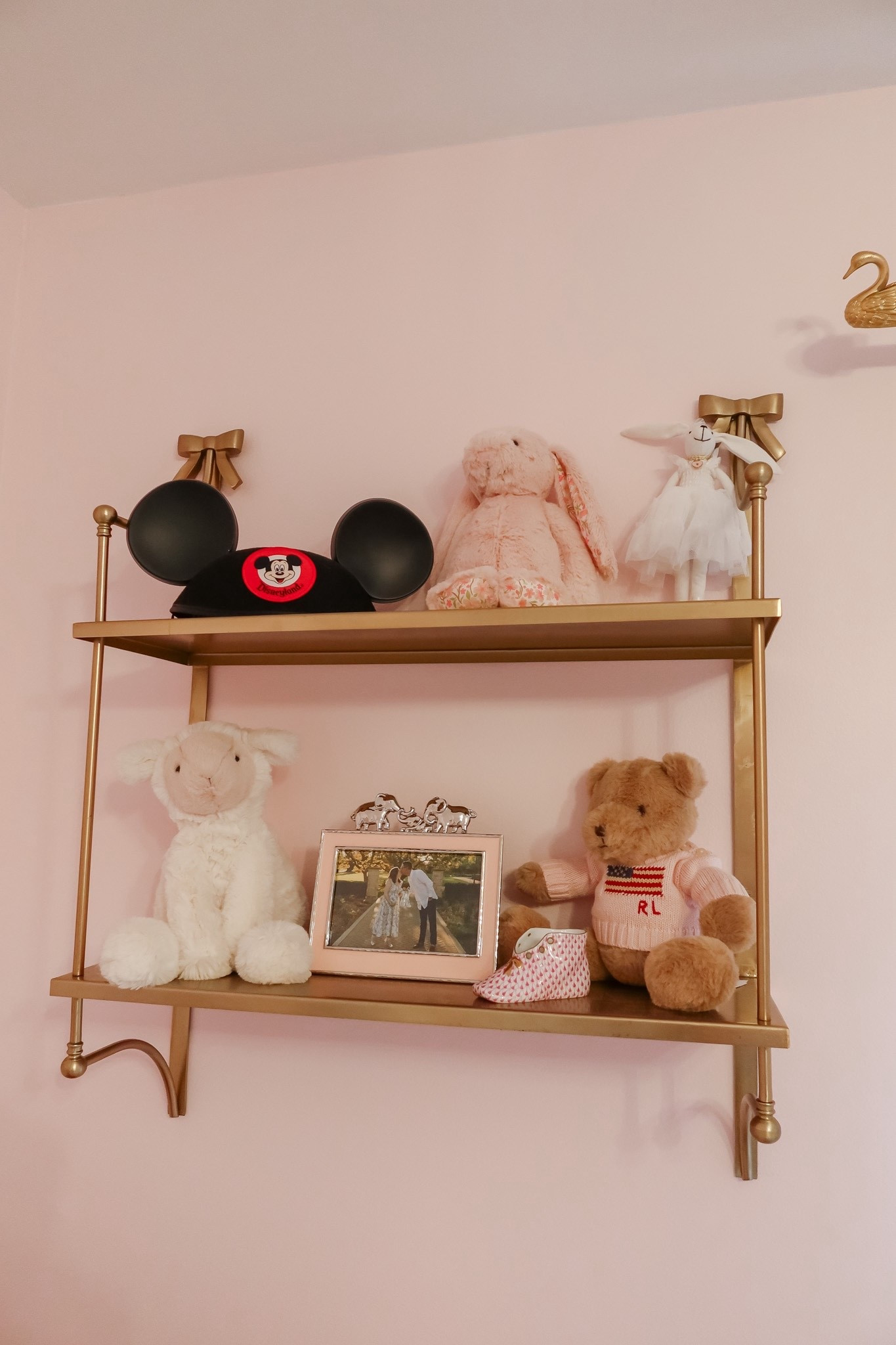 •Girly trinkets 🩷 This adorable baby frame is 15% off RN! Would make a great baby gift it comes in blue, pink, and silver. Linked on my LTK 🔗• 

#LTKSaleAlert #LTKBaby #LTKFindsUnder100