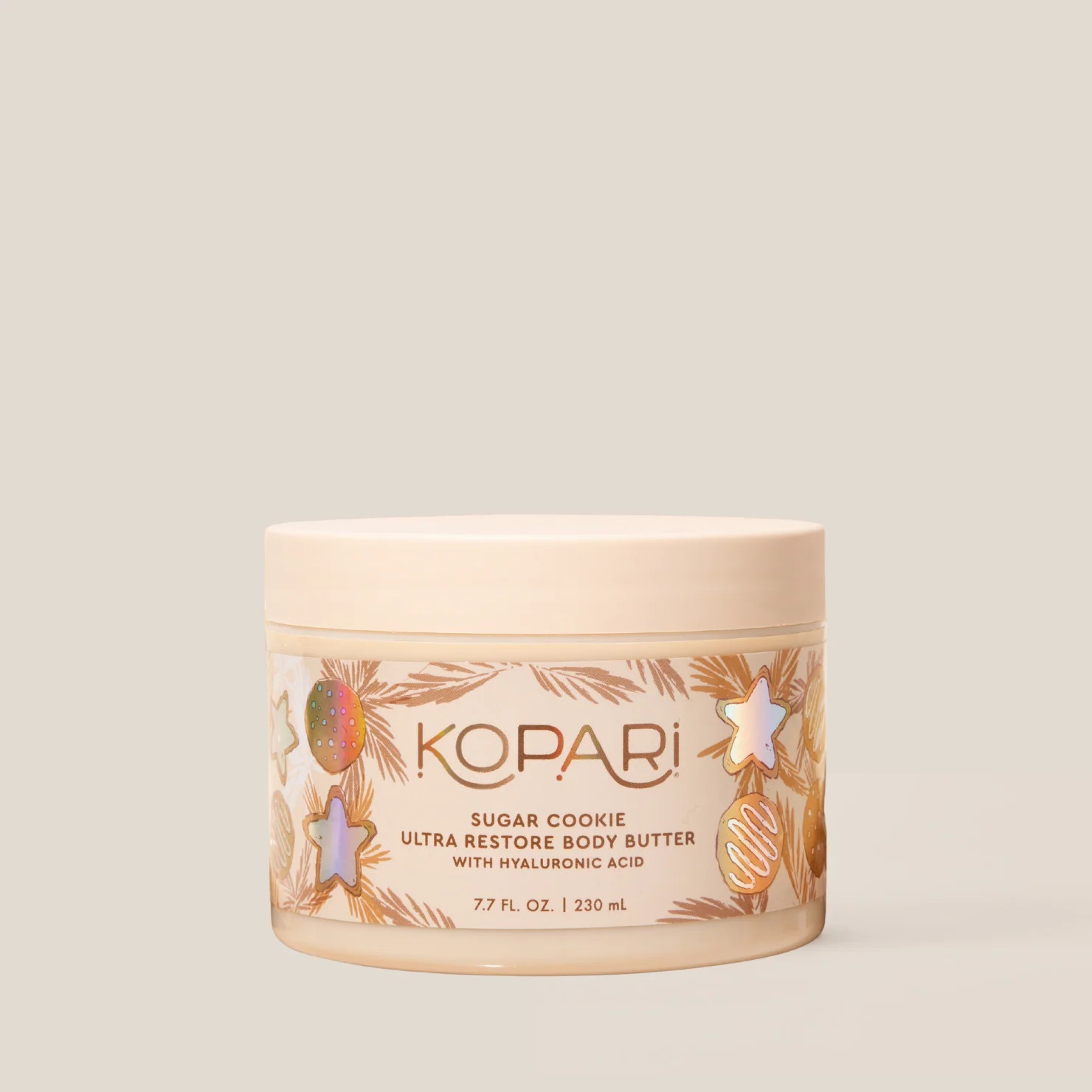 Sugar Cookie Ultra Restore Body Butter | Kopari Beauty