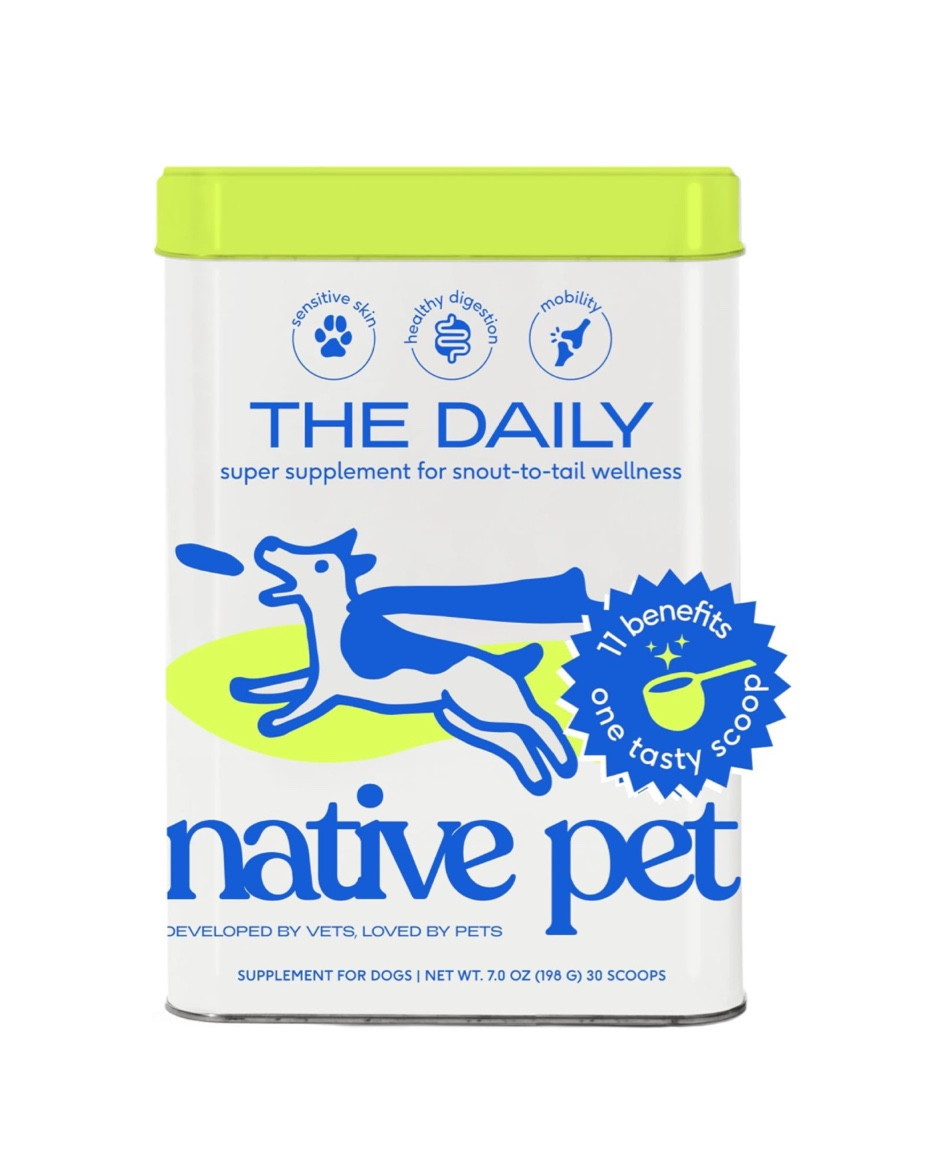 The daily probiotic! 