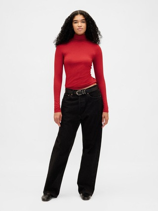 Featherweight Turtleneck | Gap (US)