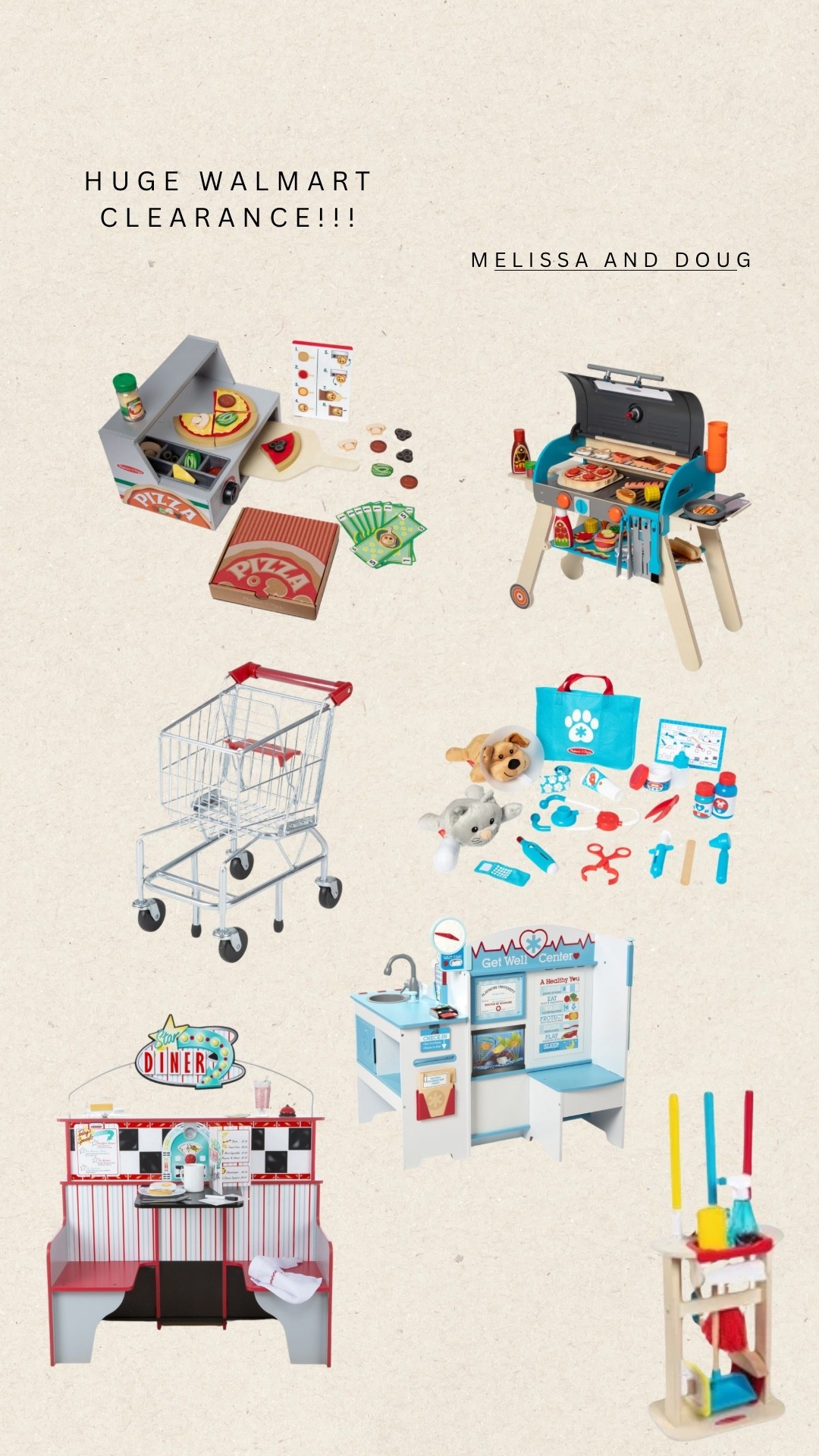 Melissa and doug Walmart clearance!!

#LTKKids #LTKSaleAlert #LTKmomlife