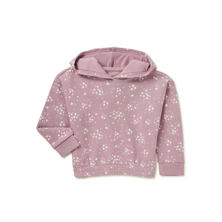 easy-peasy Baby and Toddler Girls' Pull-Over Hoodie, Sizes 12 Months-5T | Walmart (US)
