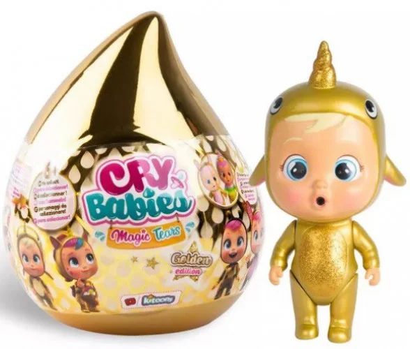 Cry Babies Golden House Edition Magic Tears Mystery Pack | Walmart (US)