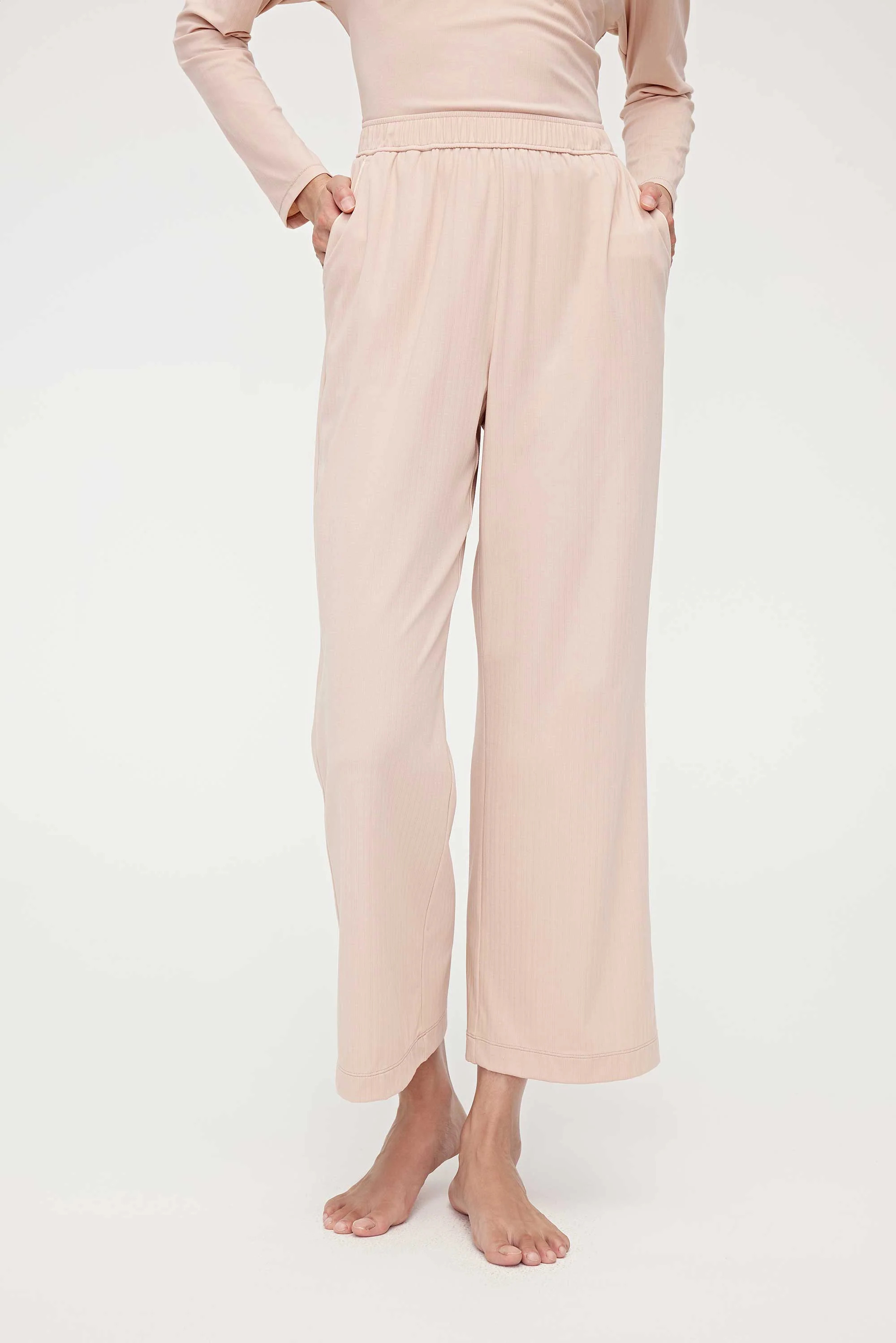 Cotton Cozy Lounge Pants | NEIWAI