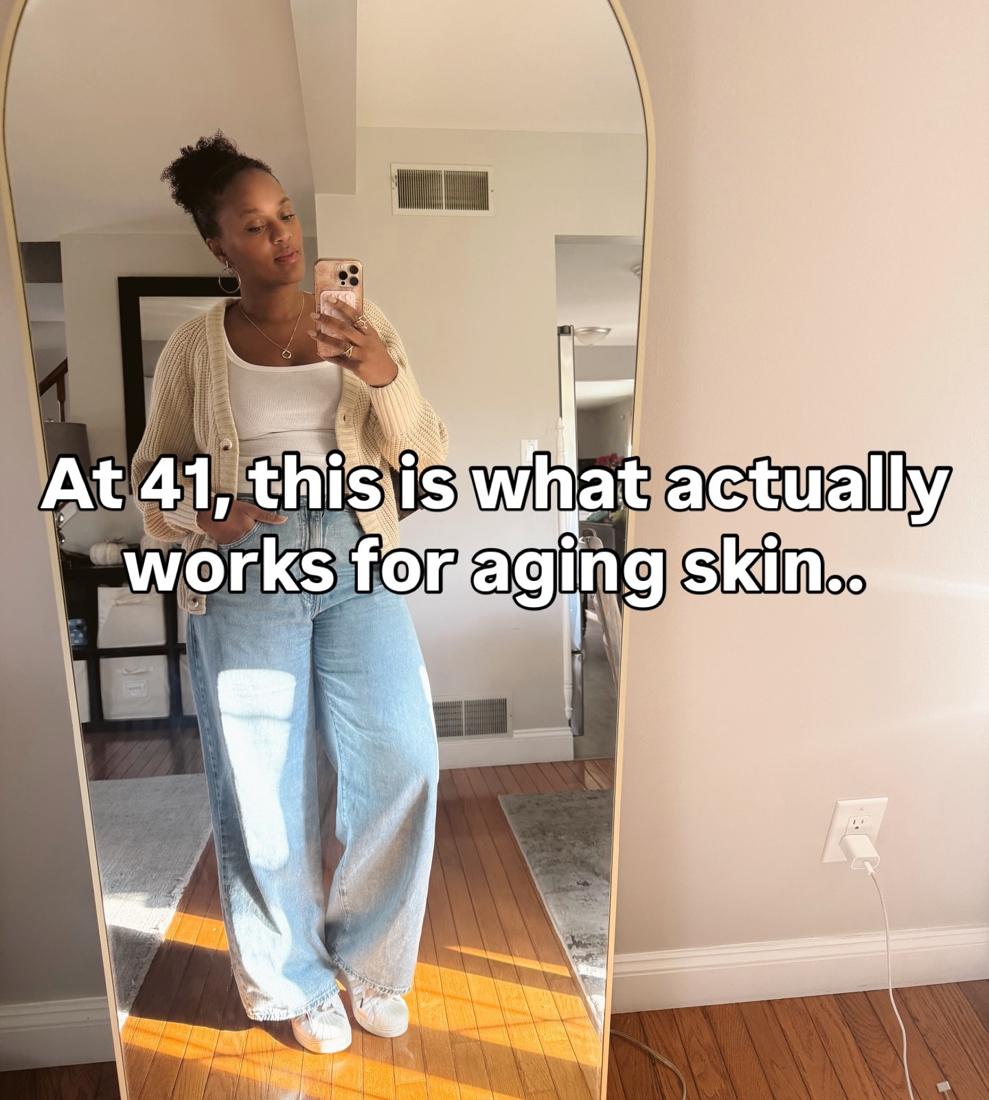 At 41, I’m actually taking the best care of my skin and I don’t just use anything! These products work & keep alllll areas looking youthful! 

Comment SKIN to grab these items! 💛

Anti aging care, anti aging products, over 40 skin, skincare , over 40 products, 40 and up, 40 and fabulous, 40 year old mom

#LTKOver40 #LTKgrwm #LTKBeauty