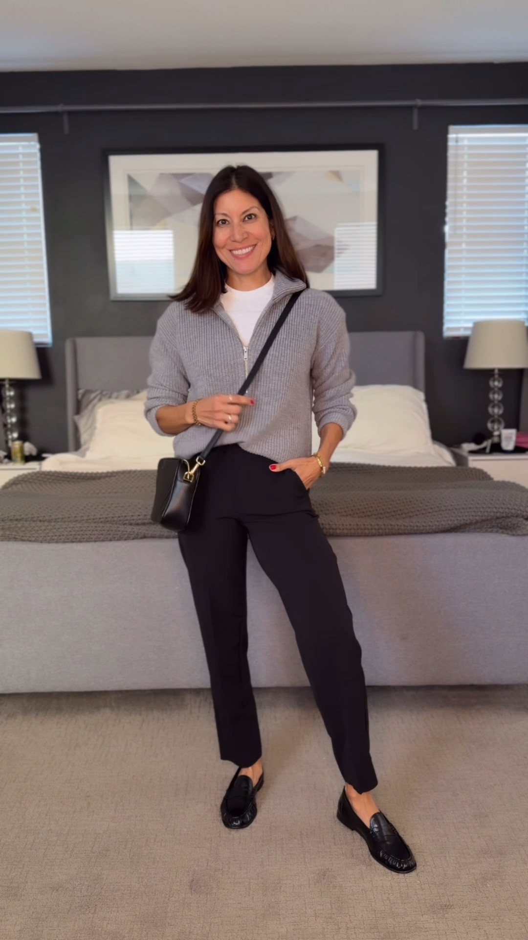 It’s nice to find other ways to wear these athleisure pants. 


Athleta endless pant size 0 reg lengthh

#LTKOver40 #LTKActive #LTKgrwm