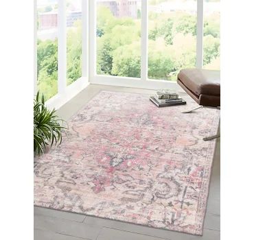 6' x 9' Nostalgia Washable Rug | Rugs.com