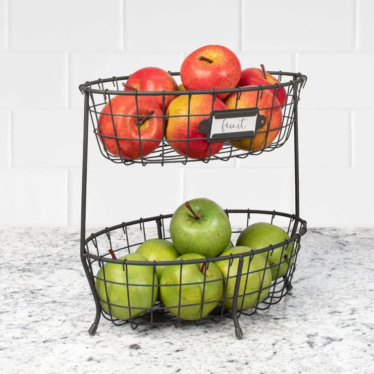 Hollaway Living 96 fl oz. Fruit Bowl | Wayfair North America