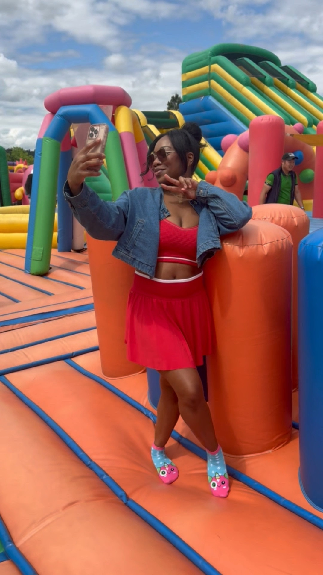 The cutest active set! Perfect for summer 

#LTKFindsUnder50 #LTKPetite #LTKActive