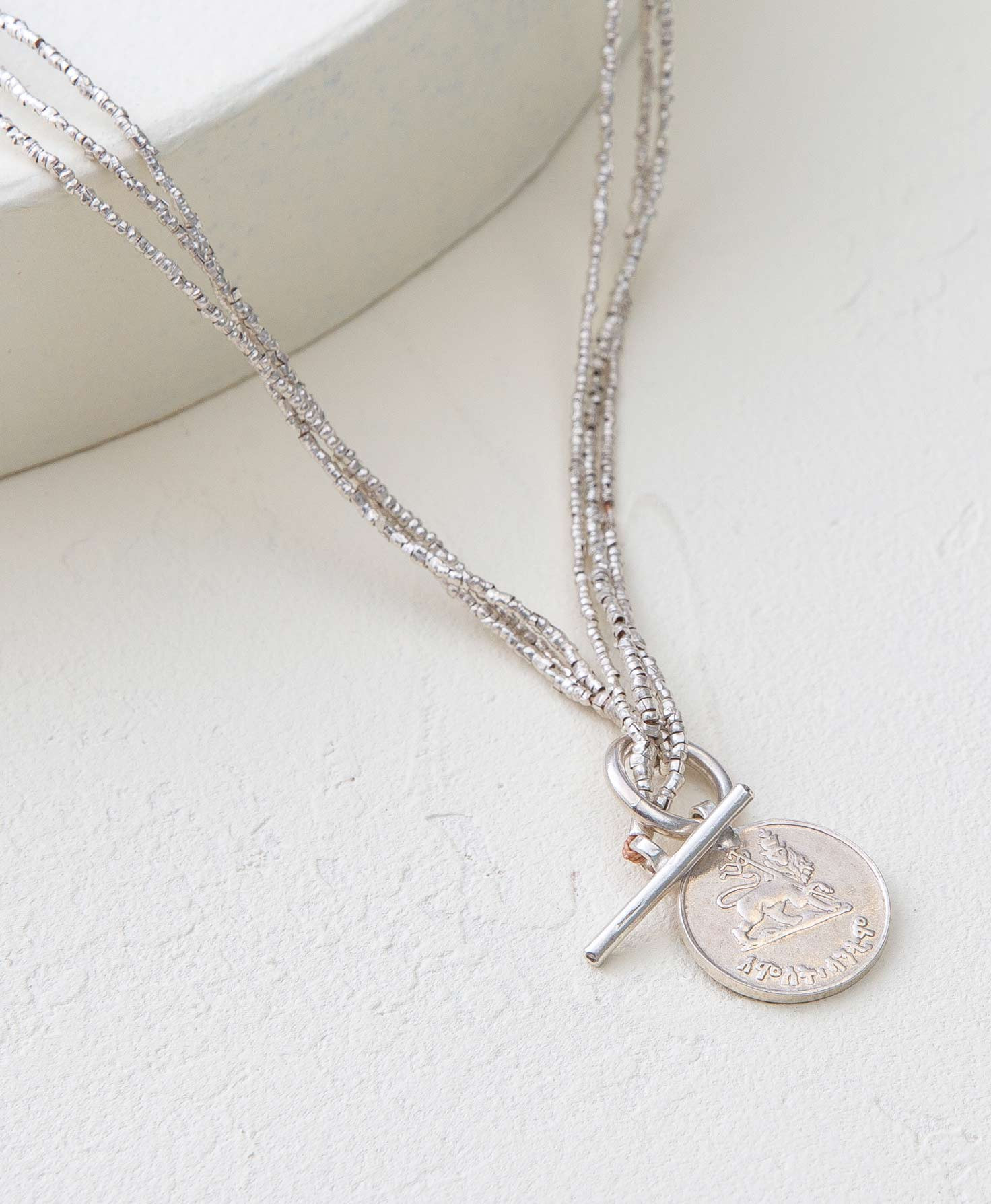 Artillery Treasure Necklace | Noonday Collection