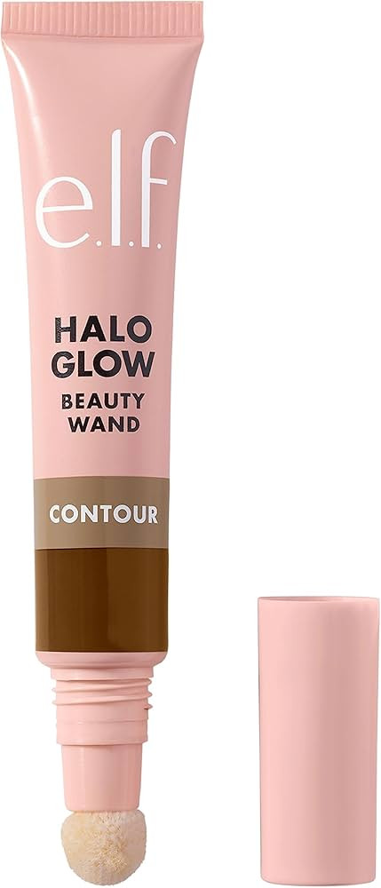 e.l.f. Halo Glow Contour Beauty Wand, Liquid Contour Wand For A Naturally Sculpted Look, Buildabl... | Amazon (US)