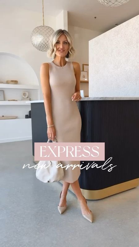 Express new arrivals perfect for fall! I am wearing an XS in all of these pieces! A lot of them are great for workwear too 👏

Loverly Grey, fall outfits

#LTKstyletip #LTKsalealert #LTKSeasonal