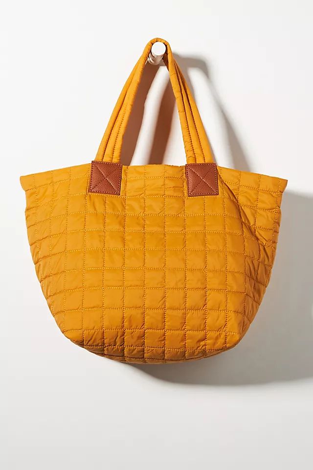 Ezra Quilted Tote Bag | Anthropologie (US)
