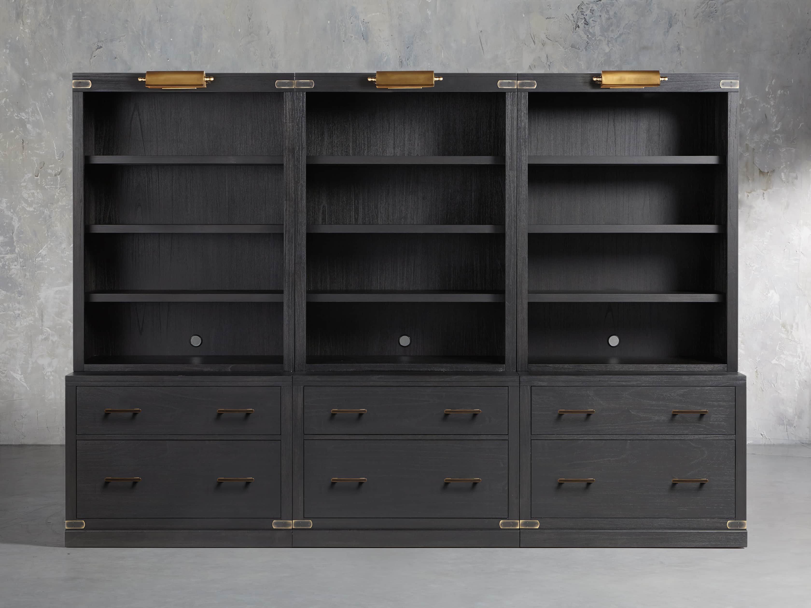 Tremont Modular Bookcase | Arhaus