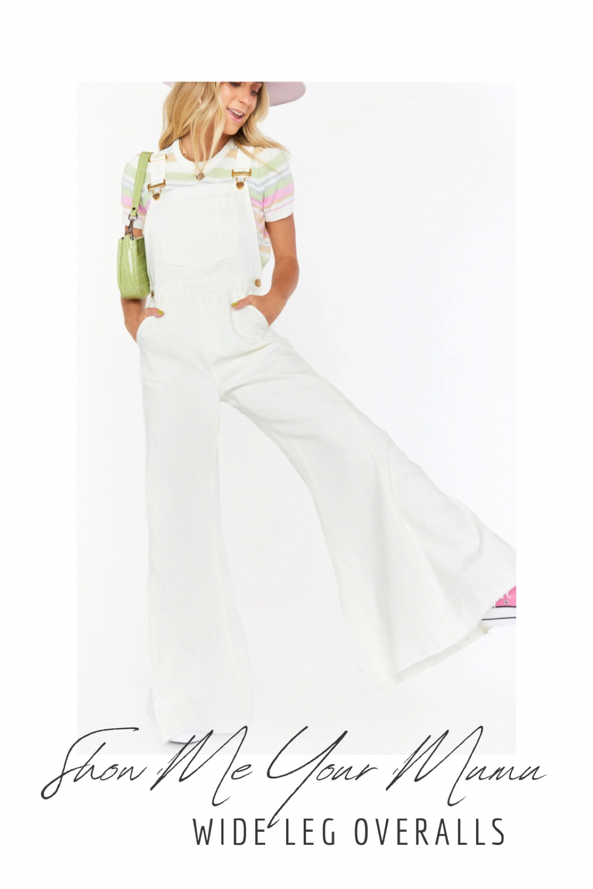 My white overalls from yesterday! 

#LTKstyletip #LTKCon #LTKSeasonal