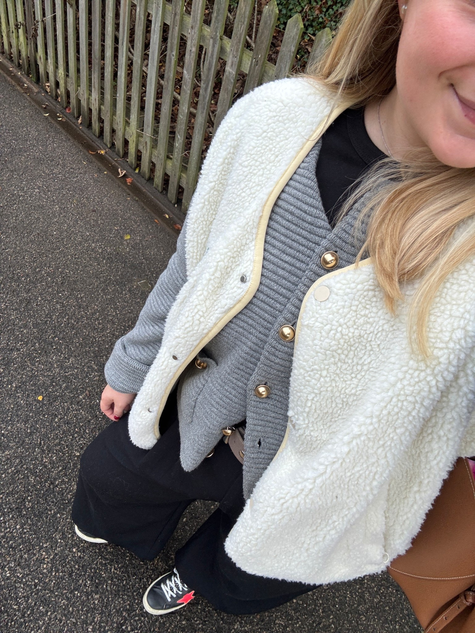 Another work ootd ✨

#LTKautumn #LTKuk #LTKwinter