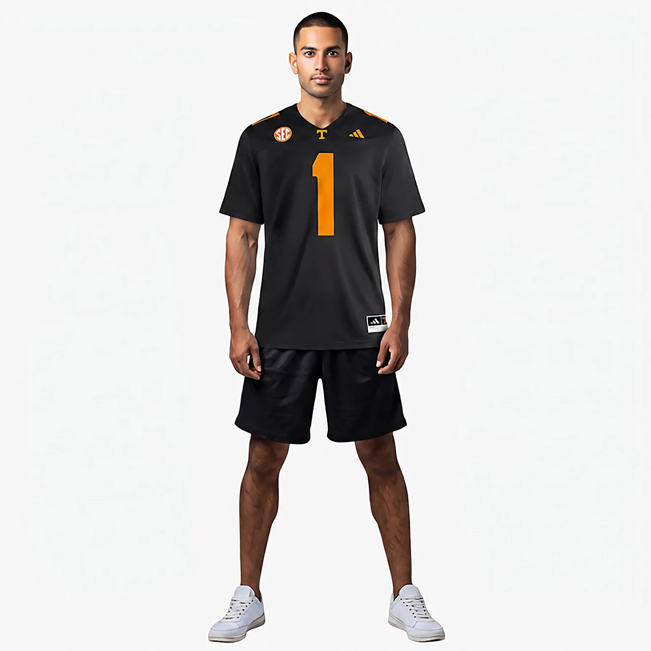 adidas Men\u2019s Tennessee Volunteers Premier Dark Mode Jersey | Academy Sports + Outdoors