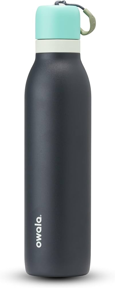 Owala FreeSip Twist Insulated Stainless Steel Water Bottle with Straw for Sports and Travel, BPA-... | Amazon (US)