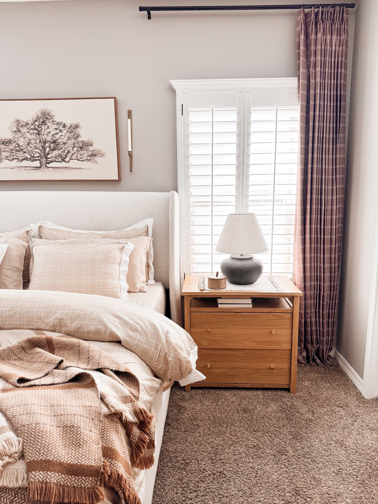 Spring bedroom vibes 

#LTKSeasonal #LTKHome #LTKSpringSale