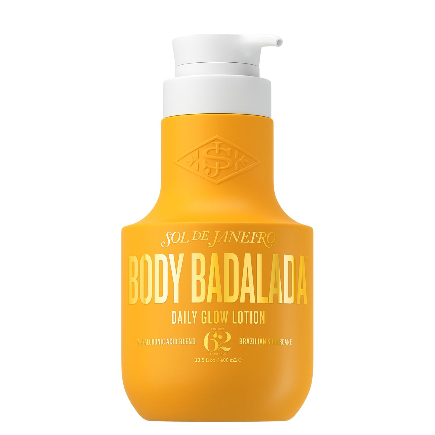 Sol de Janeiro Body Badalada Body Lotion for Dry Skin | Amazon (US)