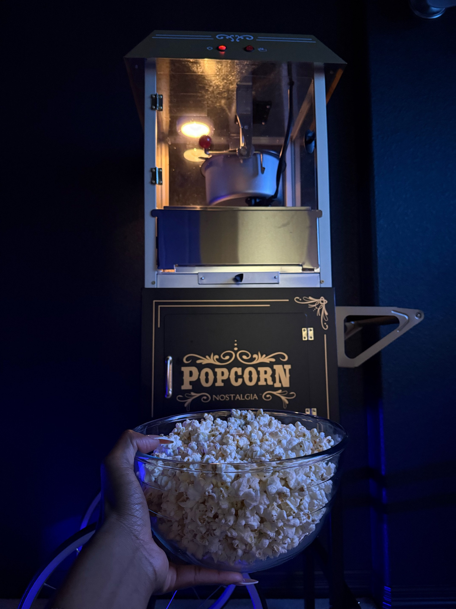 In home theater best popcorn 🍿 

#LTKHome