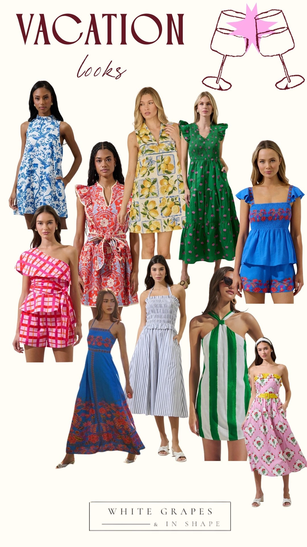 Vacation looks!

#LTKdayinmylife #LTKSeasonal #LTKootd