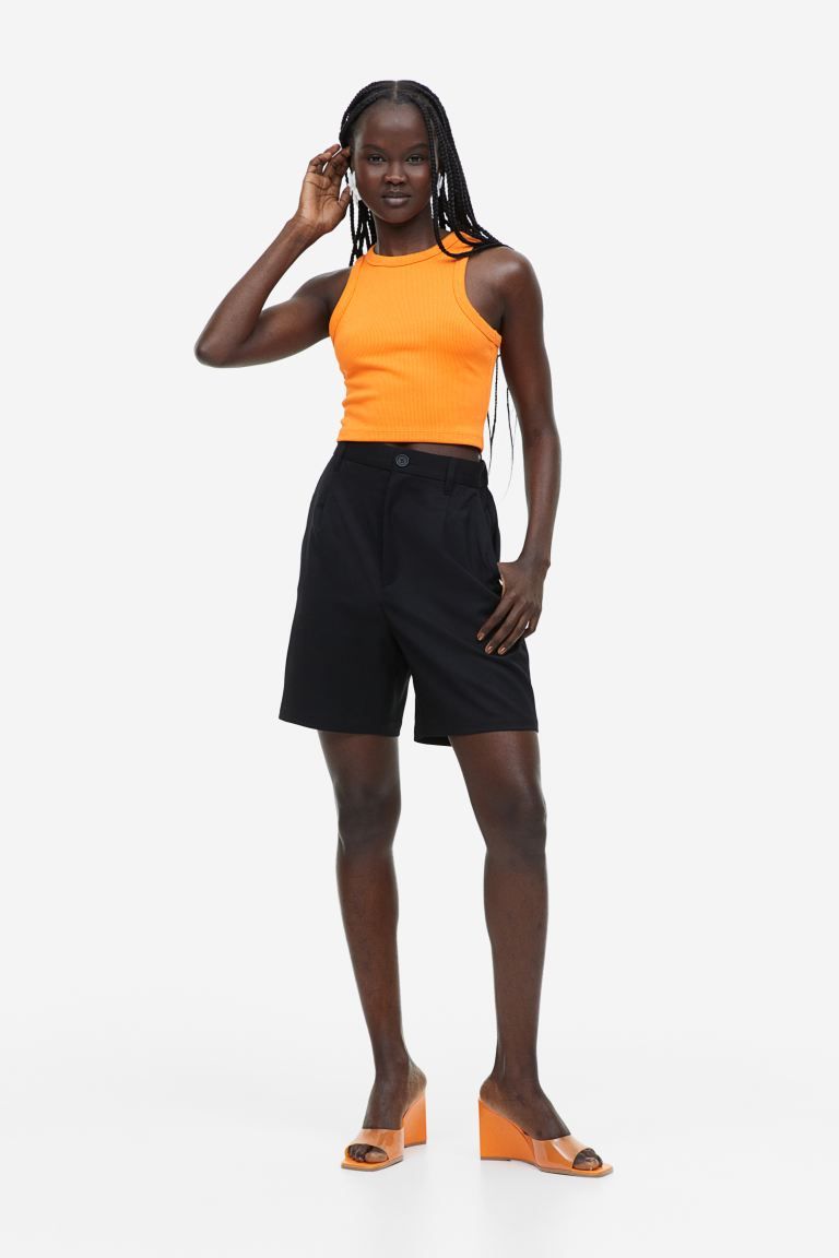 Dress Shorts | H&M (US + CA)