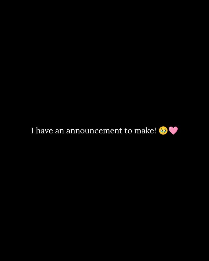 Six years ago God put something on my heart that honestly terrified me.

There were so many moments I wondered if I'd misunderstood Him.

Looking back now... I wouldn't change a single part of the waiting.

Tomorrow I finally get to tell you why. 🥹

🤍Comment READY if you want me to send you the announcement the second it goes live.

#SundayReset #HealthyByHeatherBrown Mind Body Spirit, Biblical Health, Millennial Mom