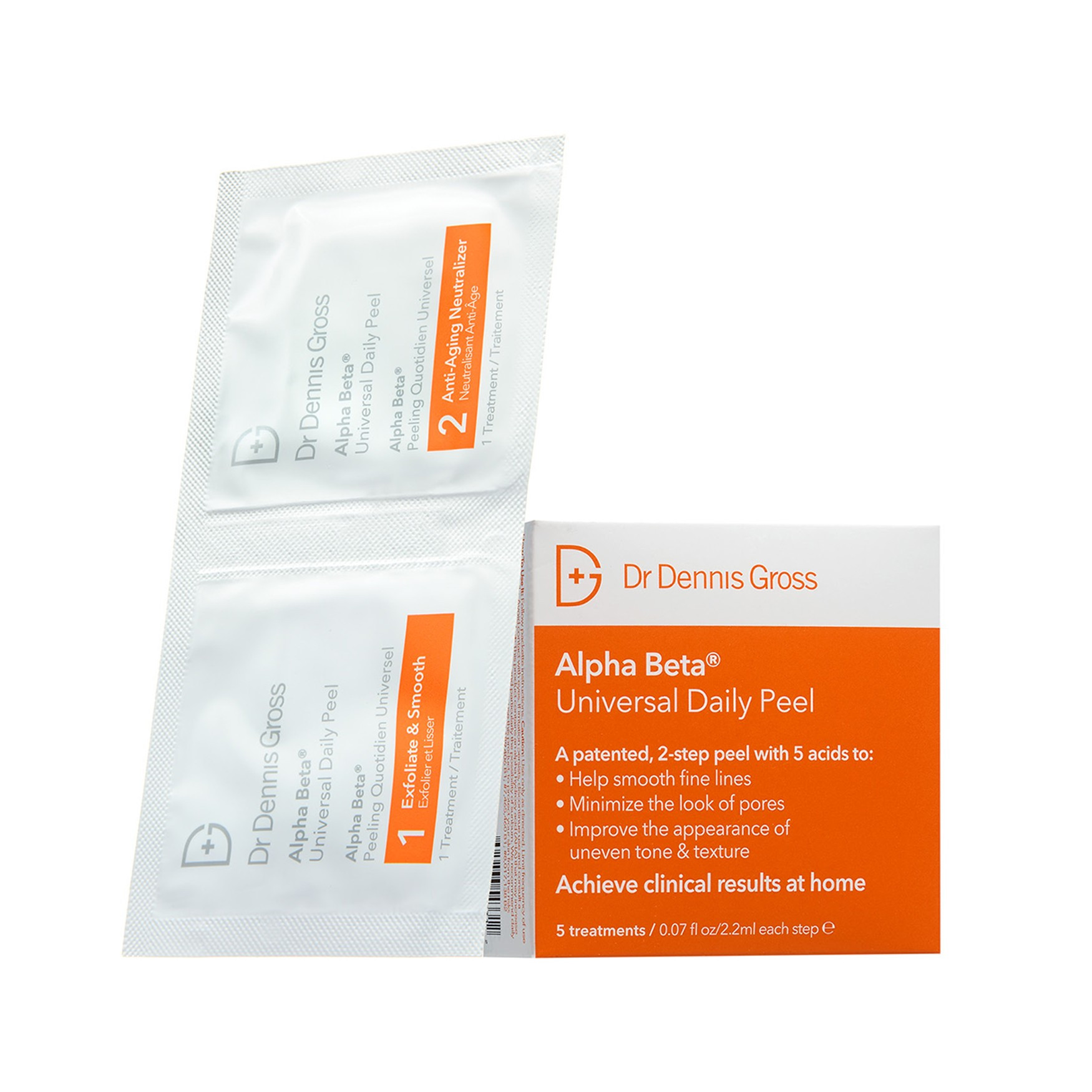 Alpha Beta Universal Daily Peel | Space NK - UK