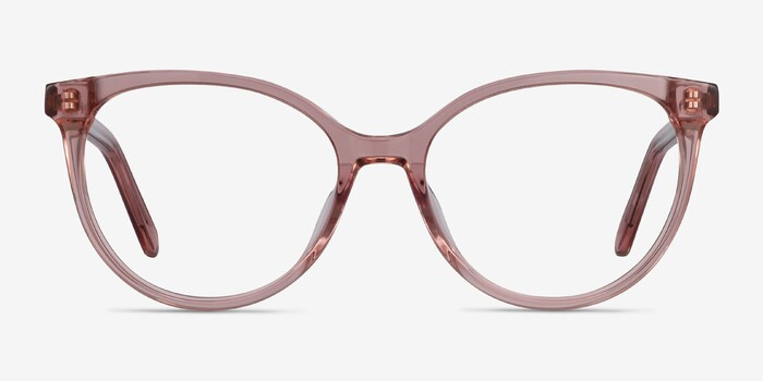 Nala - Refined Modern Crystal-Clear Frames | EyeBuyDirect | EyeBuyDirect.com