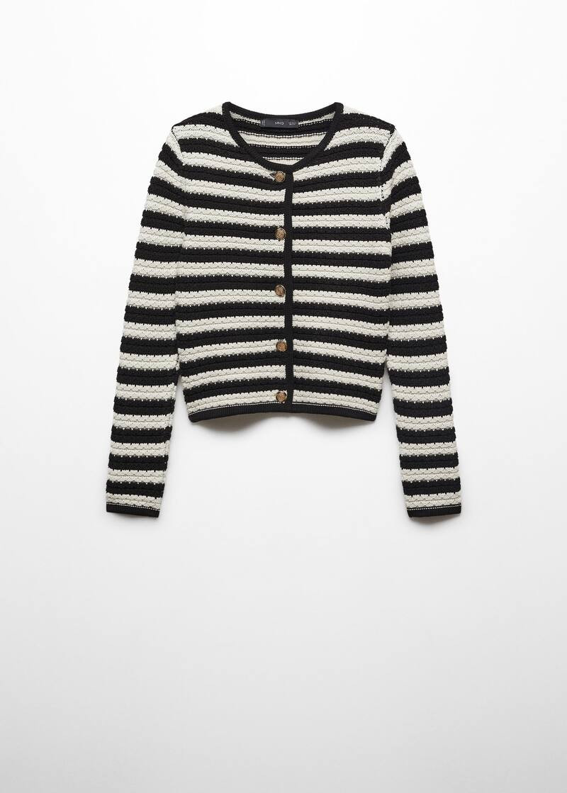 Search: Striped cardigan (30) | Mango USA | MANGO (US)