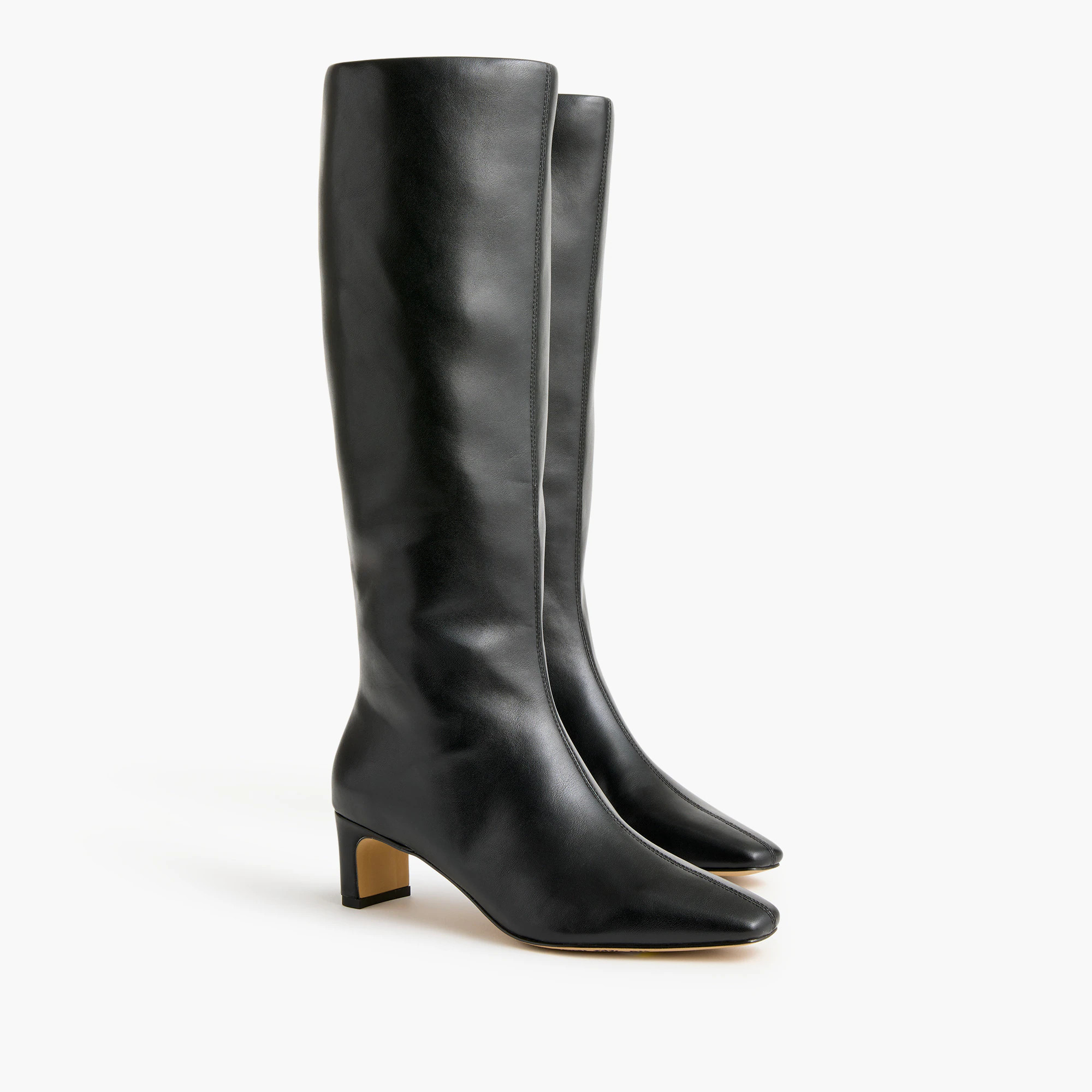 Tall snip-toe boots | J.Crew Factory