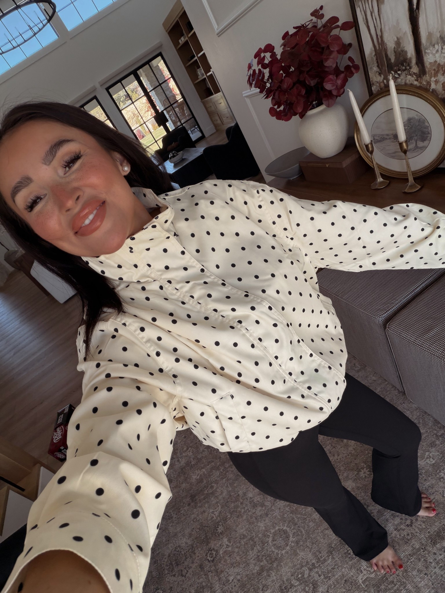 Sized up to a medium! #amazon 

#LTKFindsUnder50 #LTKSaleAlert #LTKActive