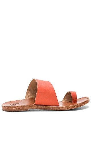 Beek Finch Sandal in Orange & Tan | Revolve Clothing (Global)